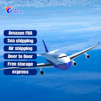 Servicio Profesional de Transporte de Contenedores Marítimos desde Qingdao, China, a EE. UU., Canadá, Reino Unido y Australia, Puerta a Puerta