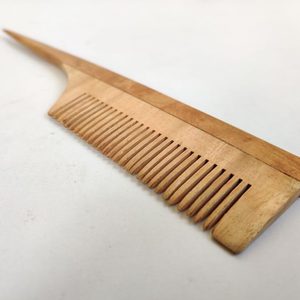 Wood <b>Comb</b> for Hair and Bear <b>Hot</b> Selling and Wholesale Wooden <b>Comb</b> faizacraft - Product Image 2
