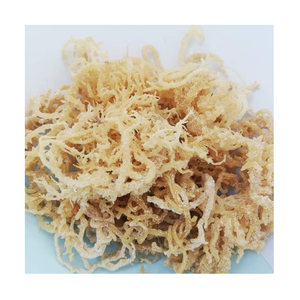 มอสทะเลไอริชสำหรับสลัดสาหร่าย Eucheuma cottonii ทำความสะอาดและตากแห้งขนาดใหญ่ - Product Image 1