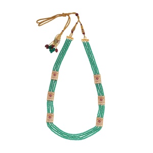สร้อยคอสะสมทางวัฒนธรรมวัดพระศรีเงิน 182853 - Product Image 2