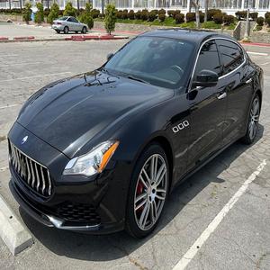UTILISÉ LHD/RHD 2017 MASERATI QUATTROPORTE S - Product Image 1