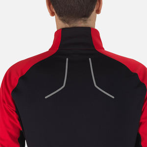 Nueva llegada para hombre chaqueta Softshell diseño personalizado ajuste cómodo chaquetas Softshell de alta calidad OEM chaquetas al por mayor para hombres - Product Image 5