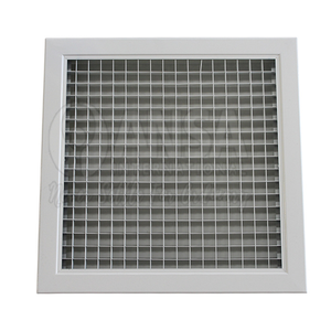 New Arrival nhôm Trứng Thùng Air Vent lưới tản nhiệt trần & tường khuếch tán thông gió bìa cho HVAC hệ thống - Product Image 1