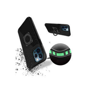 Funda de Silicona Líquida Premium Netzy SAFA Timo Series para iPhone 12 Pro Max 7 Plus y XR con Función Antihuellas Compatible - Product Image 2