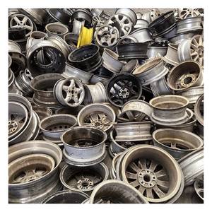 Piezas de cubo de rueda de coche de ajuste de precisión de alta calidad, chatarra de aluminio con revestimiento de protección contra la corrosión para una rotación suave de la rueda - Product Image 6