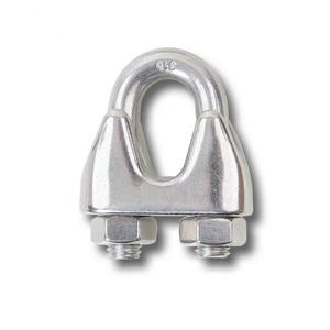 Clips de cable de alambre AISI 316 (paquete múltiple), 1 unidad - Product Image 1