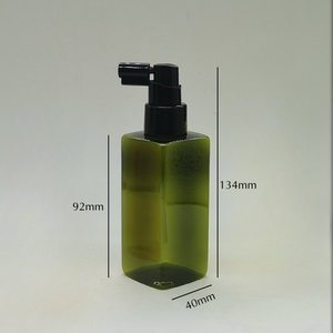 สเปรย์ด้านข้างตัวช้างทรงสี่เหลี่ยมขวด100มล. 120มล. ดูแลเส้นผมสำหรับสัตว์เลี้ยงสเปรย์ไอน้ำบริสุทธิ์น้ำมันน้ำหอมพาวิโก้เวียดนาม - Product Image 6