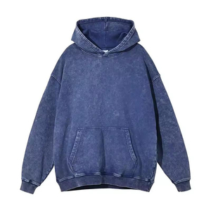 Sudaderas con Capucha al por Mayor, Nuevo Diseño, Logotipo Personalizado, Sin Cordón, Alta Calidad, Felpa Francesa, 100% Algodón, Sudaderas para Hombre, Sudaderas Gruesas - Product Image 5