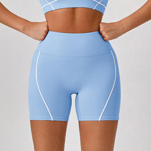 Leggings de yoga pour femmes, logo personnalisé en gros, cristal sur le devant, maintien élevé, respirant, antibactérien, doux, de haute qualité - Product Image 2