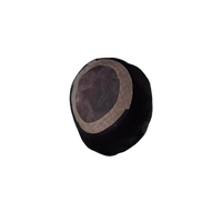 Perruque pour homme en cheveux humains Remy, toupet bouclé, base mono Apolo, Alibaba au Bangladesh
