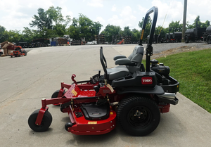 Cortadora de césped Toro 72981 de 60 pulgadas y 37 HP con motor Vanguard EFI, Oil Guard y ETC, a la venta, usada y nueva, de 60 pulgadas. - Product Image 6