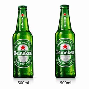 Bière Heineken Premium / Bouteilles et canettes pour importateurs mondiaux - Product Image 5