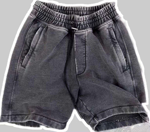 Pantalones cortos para hombre con ajuste personalizado Fabricante OEM Múltiples opciones de color Material cómodo Ideal para gimnasio de playa o ropa para el hogar - Product Image 3