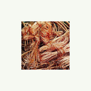 Alta pureza de cobre 99.78% Alambre de chatarra Molino Berry Copper 99% bajo precio Alambre de cobre Chatarra - Product Image 6