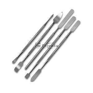 Kit de Instrumentos dentales Premium, 5 uds., espátulas de relleno compuesto, recién llegado, diseño, juego de espátula Dental - Product Image 1