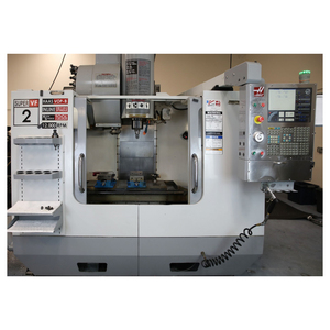 Haas-Fresadora de precisión CNC para mecanizado de alta velocidad, máquina de fresado CNC de precisión, de alta velocidad - Product Image 4