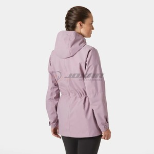 Veste de ski imperméable et coupe-vent pour femmes, de haute qualité, prix de gros, respirante, vêtements de snowboard, séchage rapide, OEM ODM - Product Image 2