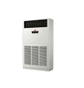 Climatiseur sur pied en plastique robuste de 3 tonnes, écologique, avec revêtement antirouille pour garage et usage commercial - Product Image 1