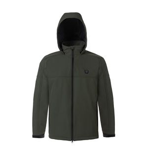 Sudaderas con Capucha Premium para Hombre, Ropa de Invierno, 100% Algodón, Felpa, Anti-Pilling, Forro Interior Grueso y Cálido, Cómodo y Moderno - Product Image 1