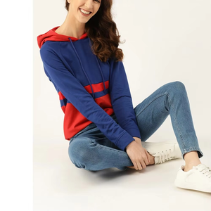 Top Trending Unique Best Running Cotton/Polyester Hoodies Gimnasio para mujeres Winter Casual Wear Hoodie Collar - Product Image 2