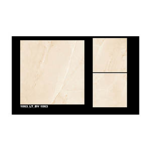 Carreaux de sol vitrifiés en céramique porcelaine polie de haute qualité entièrement vitrés chambres d'hôtel modernes salons intérieur extérieur - Product Image 5