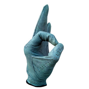 Gants de golf en cuir Cabretta à doigts entiers unisexes personnalisés en PU souple équipement de sport d'été pour hommes et femmes pour les sports de plein air - Product Image 6