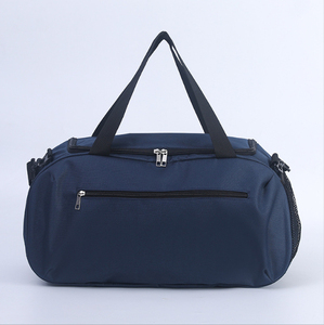Sac de voyage tendance de haute qualité pour hommes et femmes, idéal pour la salle de sport, les activités sportives et les activités de plein air, parfait pour les voyages de week-end en plein air - Product Image 5