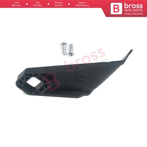 BHL48 Headlight <b>Holder</b> Mount Repair Bracket Tab Set Right Side for A3 MK2 8P 2008-2013 Facelift 8P0998122A - Product Image 2