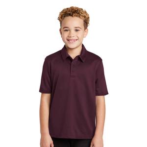 Polo avec logo imprimé ou brodé sur mesure Polo scolaire en uniforme coton de haute qualité - Product Image 4