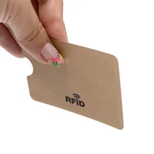 Iago Portacarte e Portasoldi Personalizzato RFID in Materiale Riciclato - Product Image 2