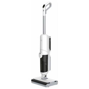 Aspiradora en seco y húmedo 220W HW500 011 para limpieza de suelos fríos en blanco y gris, modelo 36800001 - Product Image 1