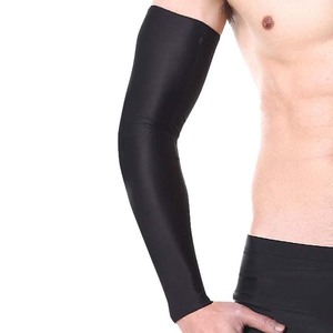 Sun Protection Cooling <b>Compression</b> <b>Arm</b> <b>Sleeves</b>-Windproof Breathable Quick Dry Eco-Friendly for Outdoor Sports Activities - Product Image 2