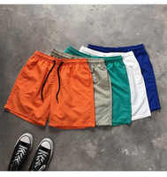 Trajes de Baño Personalizados para Hombre, Deportivos, Sensibles a la Temperatura, de Pana, de Secado Rápido, de Color Sólido Cambiante, con Cierre de Cordón, Bañadores, Shorts de Baño