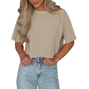 OEM Customized Adult Size Women Croptop High Support Sports <b>Bra</b> Comfortable Wear Women's <b>Stretch</b> Strappy Sports <b>Bra</b> - Product Image 1
