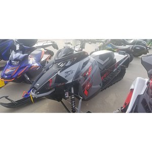 Motoneige Arctic Cat S2021R8HRSUSB 2021 - Product Image 4