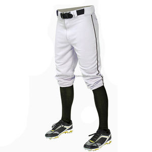 Ropa de equipo Conjunto de uniforme de béisbol Ropa personalizada Uniforme de béisbol Uniformes de béisbol de alta calidad 100% Poliéster de alta calidad Hecho a medida - Product Image 6