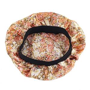 Femmes Vente en gros sublimation impression fille Bonnet tendance réglable réversible abordable confortable décontracté respirant bonnets - Product Image 2