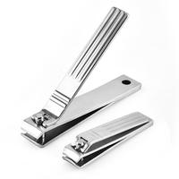 Coupe-ongles robustes en acier inoxydable avec ressort, couleur personnalisable pour hommes et femmes - Coupe-ongles pour orteils et doigts
