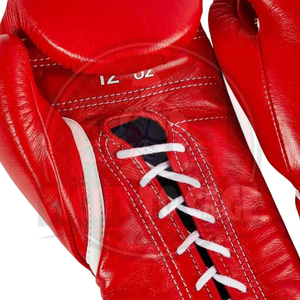 Set Completo de Entrenamiento de Boxeo, Guantes, Protectores, Protector de Cabeza, para Gimnasio y Hogar, Uso Profesional, Cuero Genuino, Colores y Logotipo Personalizables - Product Image 5