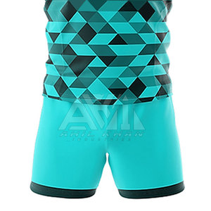 Nueva Llegada 2025 Conjuntos de Uniformes de Rugby Personalizados 100% Poliéster de Secado Rápido, Alta Calidad, Mejor Precio para Adultos - Product Image 5