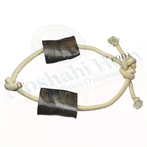 ของเล่นสำหรับสุนัขทำจากเขาควายทำจากธรรมชาติทำจากเชือกคอตตอน - Product Image 4