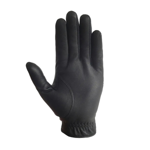 Service OEM Gants de golf en cuir Cabretta fabriqués sur mesure, respirants, pour main gauche, doigts complets, pour hommes et femmes, nouveau design 2025 - Product Image 5