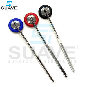 Instruments neurologiques Marteau à percussion réflexe médical Marteau de neurochirurgie diagnostique par SUAVE INSTRUMENTS CHIRURGICAUX - Product Image 4
