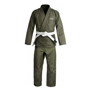 เครื่องแบบ JJ GI สำหรับผู้ชายและผู้หญิงออกแบบโลโก้ได้ตามต้องการ - Product Image 4