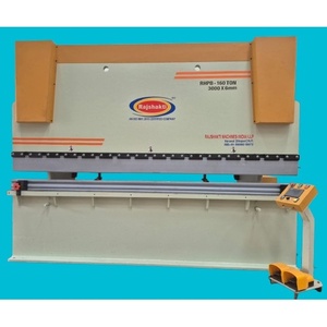 Máquina plegadora de prensa hidráulica Capacidad de 160 toneladas Máquina dobladora de chapa de 3000 mm de longitud RHPB 1630 para uso industrial - Product Image 4