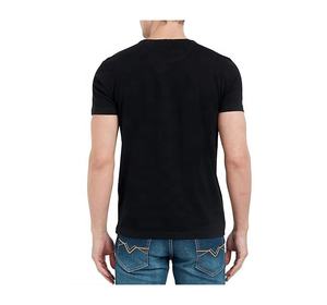 Camiseta de Diseño Personalizado para Hombre 2026, Camiseta de Verano de Algodón de Alta Calidad para Hombre, Cuello Redondo, Camisetas de Manga Corta para Hombre - Product Image 3