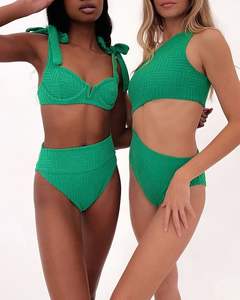 Ropa Sexy Traje de baño Bikini Set Cubrir Trajes de baño de alta calidad para mujeres Baño - Product Image 2