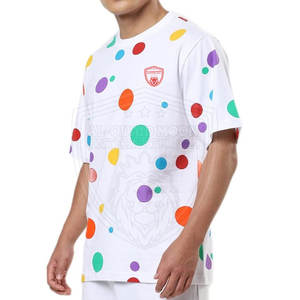 Los hombres ligeros de calidad superior usan una camiseta de gran tamaño Venta caliente Buen diseño Camiseta de gran tamaño para hombres - Product Image 3