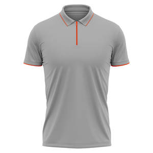 Camiseta Polo clásica del Reino Unido diseñada en tela de algodón orgánico estilo ecológico ideal para los amantes de los deportes sostenibles modernos - Product Image 3