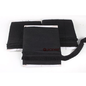 Trim Macrame Tassel Lace Trim for Sewing Crafts Clothing, Curtains, Lampshade, Home DIY Decoration - Product Image 4